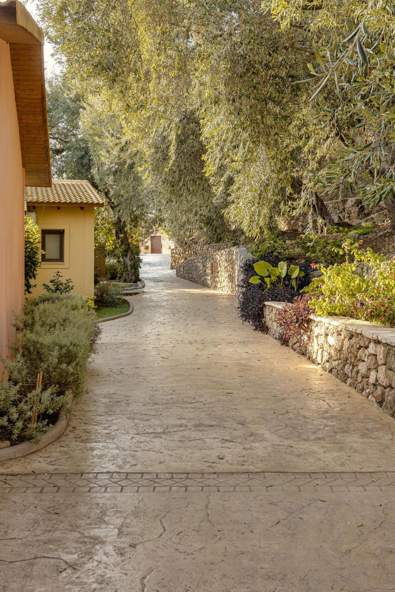 Apolis Villas & Suites Resort Parga Exterior photo