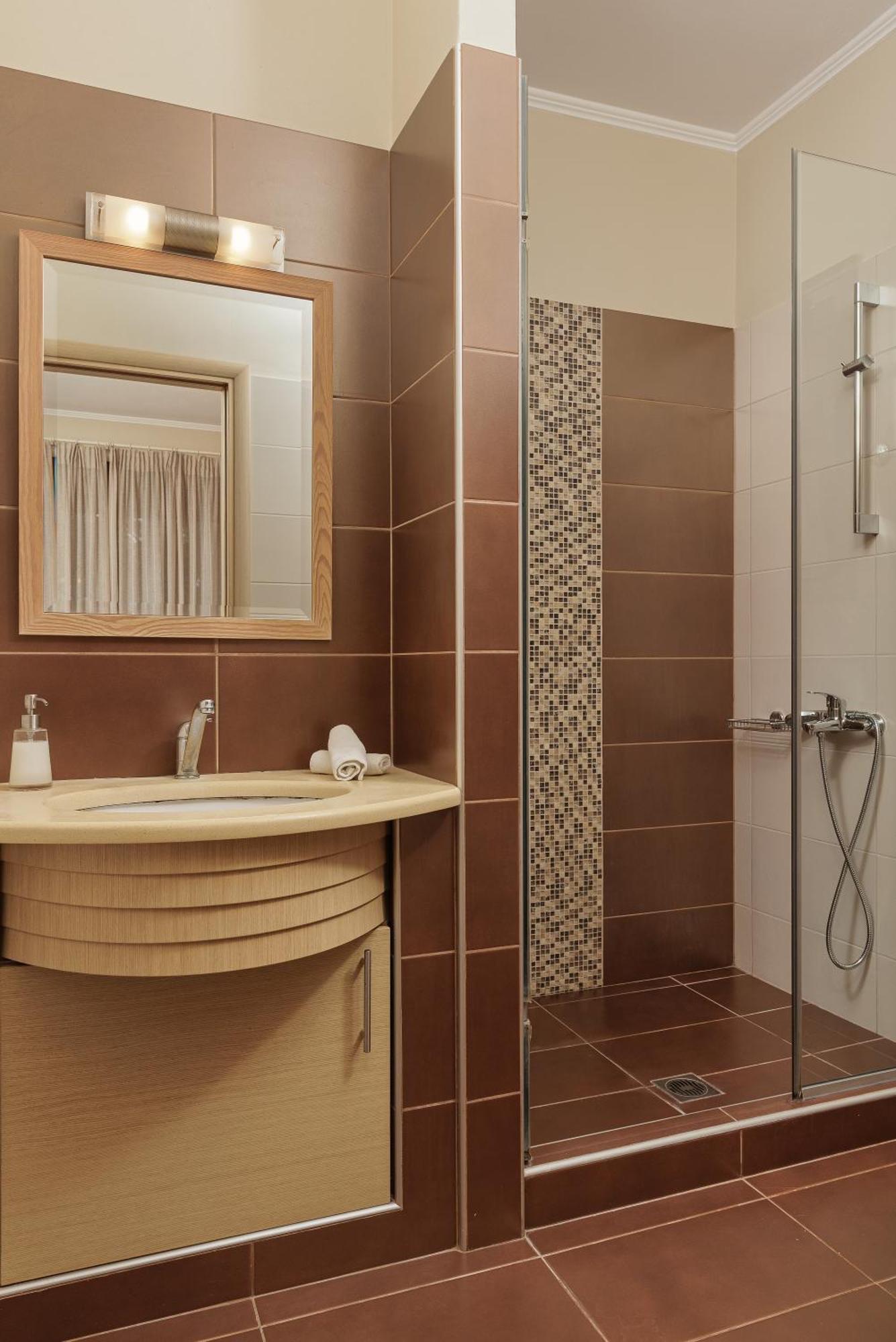 Apolis Villas & Suites Resort Parga Exterior photo